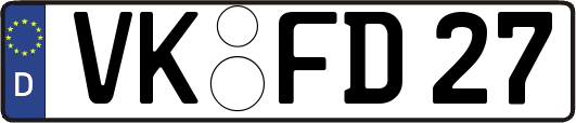 VK-FD27