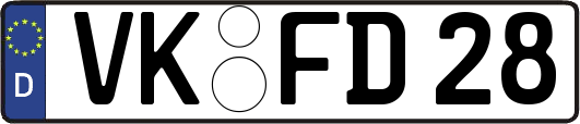 VK-FD28
