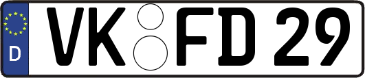 VK-FD29