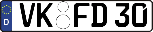 VK-FD30