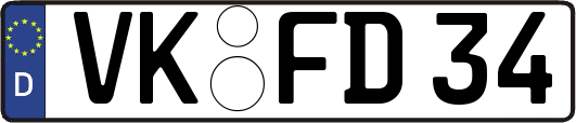 VK-FD34