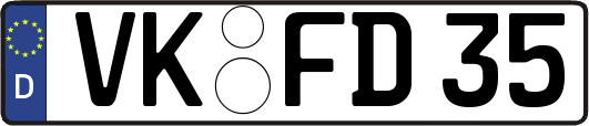 VK-FD35