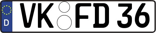 VK-FD36