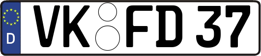 VK-FD37