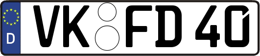 VK-FD40