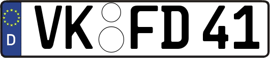 VK-FD41