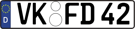 VK-FD42