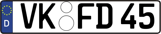 VK-FD45