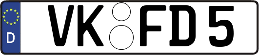 VK-FD5