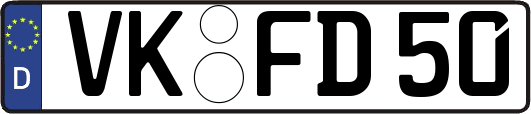 VK-FD50