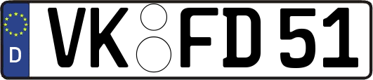 VK-FD51