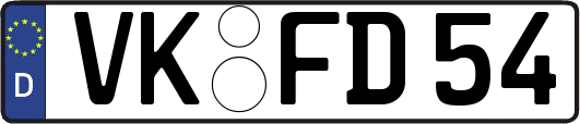 VK-FD54