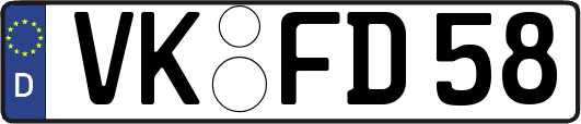 VK-FD58