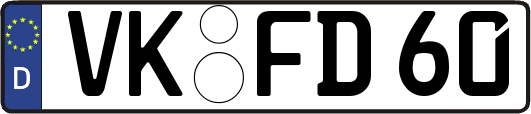 VK-FD60
