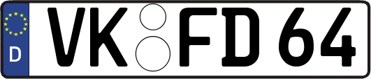 VK-FD64