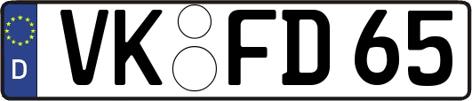 VK-FD65