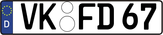 VK-FD67