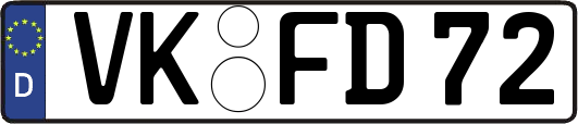 VK-FD72