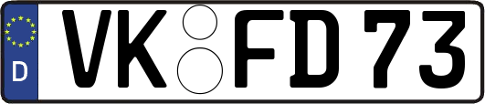 VK-FD73