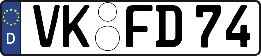 VK-FD74