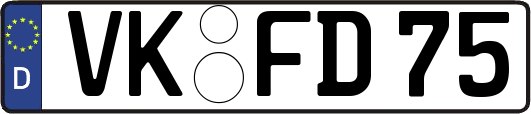 VK-FD75