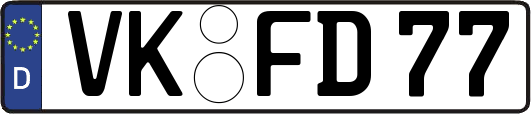 VK-FD77
