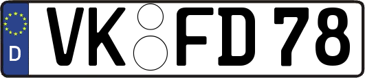 VK-FD78