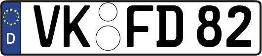 VK-FD82
