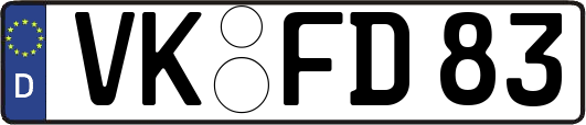 VK-FD83