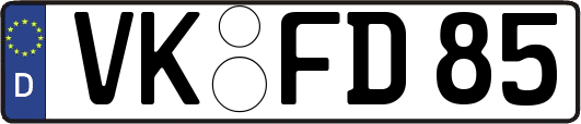 VK-FD85