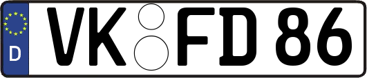 VK-FD86