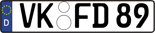 VK-FD89