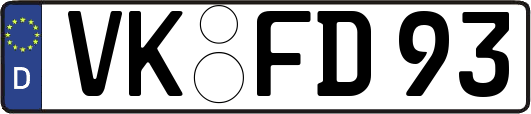 VK-FD93