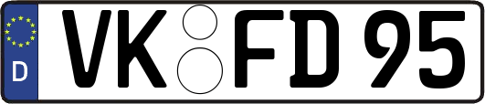 VK-FD95