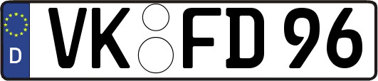 VK-FD96