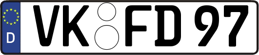 VK-FD97