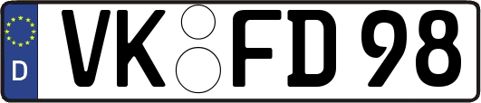 VK-FD98