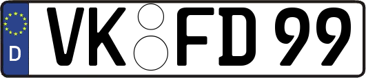 VK-FD99
