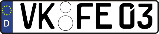VK-FE03