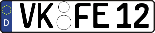 VK-FE12
