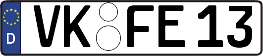VK-FE13