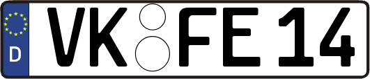 VK-FE14