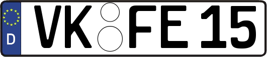 VK-FE15