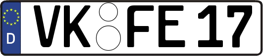 VK-FE17