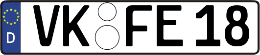 VK-FE18