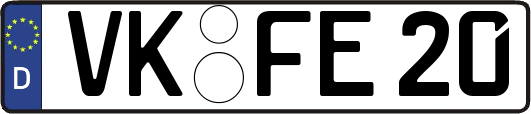 VK-FE20