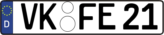 VK-FE21