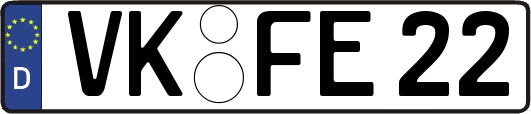 VK-FE22