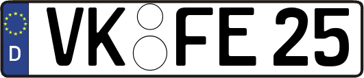VK-FE25