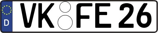 VK-FE26
